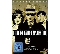 Liebe ist kälter als der Tod - Rainer Werner Fassbinder [Alemania] [DVD]