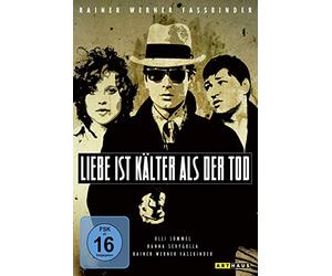 Liebe ist kälter als der Tod - Rainer Werner Fassbinder [Alemania] [DVD]
