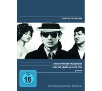 Liebe ist kälter als der Tod - Zweitausendeins Edition Deutscher Film 2/1969.