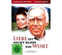 Liebe ist nicht bloss ein Wort [DVD]