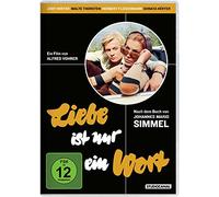 Liebe ist nur ein Wort [Alemania] [DVD]