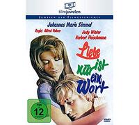 Liebe ist nur ein Wort - Johannes Mario Simmel (Filmjuwelen) [DVD]
