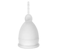 Liebe Liebe Menstrual Cup Transparent Small 120 g