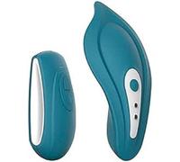 Liebe Panty Vibe Recargable Ocean Blue L-3Xl 0.2 200 g