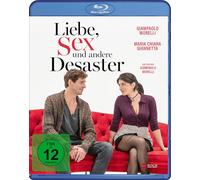 Liebe, Sex und andere Desaster [Alemania] [Blu-ray]