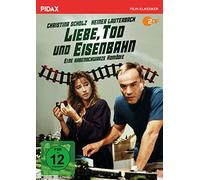 Liebe, Tod und Eisenbahn / Eine rabenschwarze Komödie (Pidax Film-Klassiker) [Alemania] [DVD]
