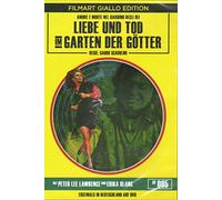 Liebe und Tod im Garten der Götter (OmU) [Alemania] [DVD]