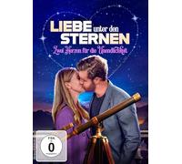 Liebe unter den Sternen - Zwei Herzen für die Unendlichkeit [Alemania] [DVD]