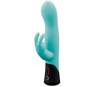 Liebe Vibrador, Color Azul - 1 Vibrador