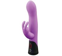 Liebe Vibrador, Color Lila - 1 Vibrador