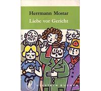 Liebe vor Gericht. Gerhart