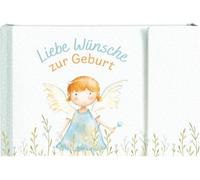 Liebe Wünsche zur Geburt: Geldgeschenkbuch