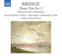 Liebeck,Jack - Trio Pour Piano N°2 - Trio Fantaisie - Miniatures