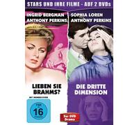 Lieben Sie Brahms? / Die Dritte Dimension [Alemania] [DVD]