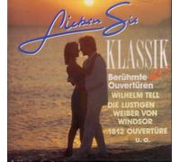 Lieben Sie Klassik Vol. 2 Berühmte Ouvertüren.