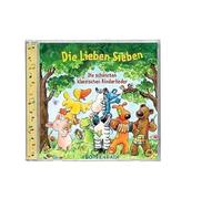 Lieben Sieben,die - Die Schönsten Klassischen Kinderlieder