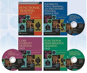 Liebenson's Functional Training DVDs and Handbook by Craig Liebenson DC (2014-08-14)