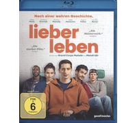 Lieber Leben (Blu-ray) (Importación USA)