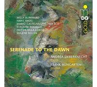 Lieberknecht - Serenade to The Dawn [Import]