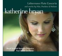 Liebermann: Concertos for Flute