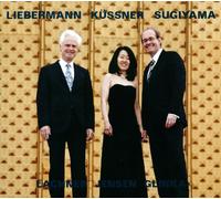 Liebermann - Lachner, Jensen, Glinka
