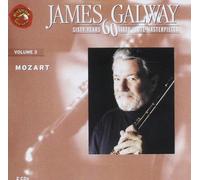 LIEBERMANN LOWELL / ARNOLD MA James Galway - Mozart (CD) (Importación USA)