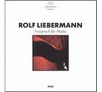 Liebermann - Medea