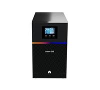 Liebert GXE UPS 3kVA 1ph UPS 230V Tower W/Batteries, C20 input/C13 x 8 Output + C19 x 1, 2-Year Warranty