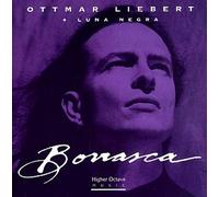 Liebert, Ottmar - Borrasca [Casete]