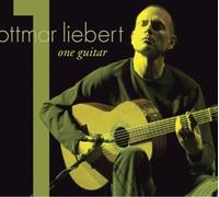Liebert, Ottmar - One Guitar