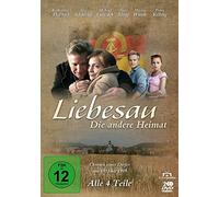 Liebesau - Die andere Heimat (1 - 4) - Fernsehjuwelen [DVD]