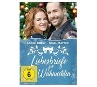 Liebesbriefe zu Weihnachten [Alemania] [DVD]