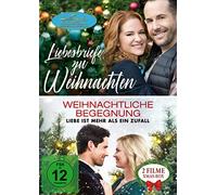 Liebesbriefe zu Weihnachten & Weihnachtliche Begegnung - Liebe ist mehr als ein Zufall [DVD]