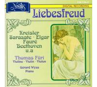 Liebesfreud - Encores for Violin & Piano