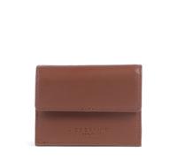 Liebeskind Akkordeon Soft Nappa S RFID Monedero marrón, cuero, mujer
