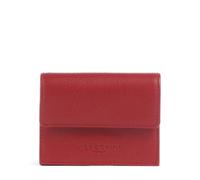 Liebeskind Wallet S Wallets S Soft Nappa, Cartera Mujeres, Color Rojo