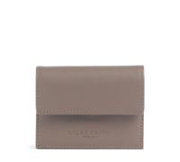 Liebeskind Akkordeon Soft Nappa S RFID Monedero taupe, cuero, mujer