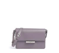 Liebeskind Alex Biker M Bandolera púrpura, cuero, mujer