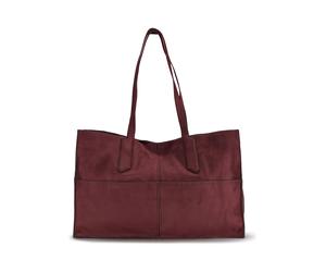 Liebeskind Amy Bolsa de compras L 43 cm rojo