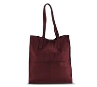 Liebeskind Amy Bolsa de compras L Piel 35 cm rojo