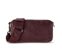 Liebeskind Andrea Bolsa de hombro Piel 26 cm rojo