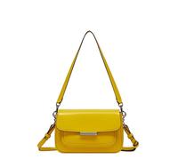 LIEBESKIND Andrea Crossbody, Mujeres, Limón, S (HxBxT 14cm x22cm x6cm)
