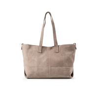 Liebeskind Ariel Bolsa de compras Piel natural 36 cm marrón