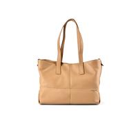 Liebeskind Ariel Bolsa de compras Piel natural 36 cm marrón