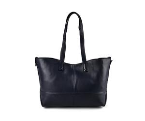 Liebeskind Ariel Bolsa de compras Piel natural 49 cm azul