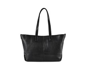 Liebeskind Ariel Bolsa de compras Piel natural 49 cm negro