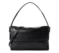 Liebeskind Audrey Bolsa de hombro Piel natural 35 cm negro