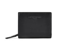 Liebeskind Audrey Cartera Bloqueo RFID Piel natural 11 cm negro