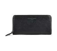 Liebeskind Audrey Cartera Bloqueo RFID Piel natural 19 cm negro