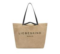 LIEBESKIND Aurora L Carry Over, Shopper Mujeres, Beige Denim